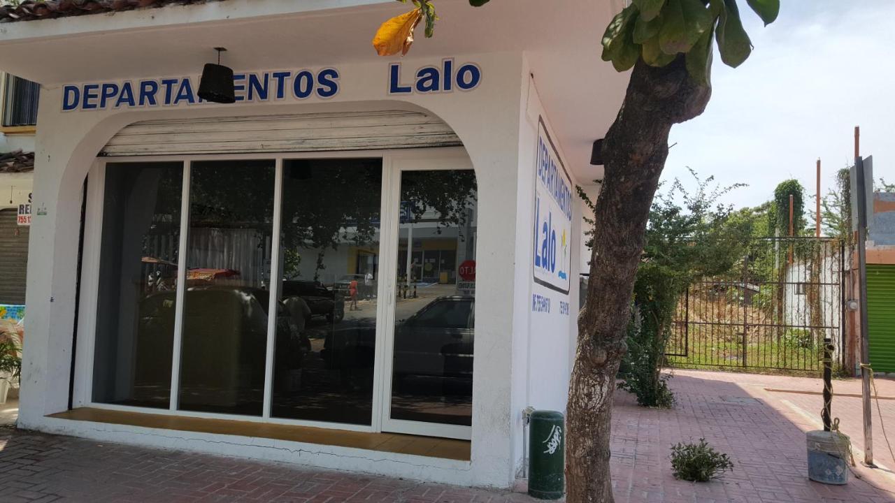 Departamentos Lalo Apartamento Zihuatanejo Exterior foto