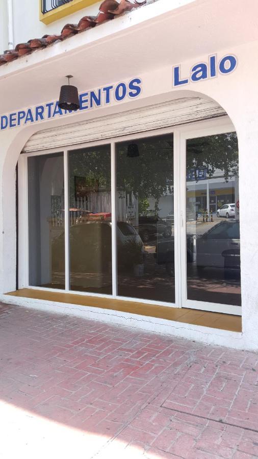 Departamentos Lalo Apartamento Zihuatanejo Exterior foto
