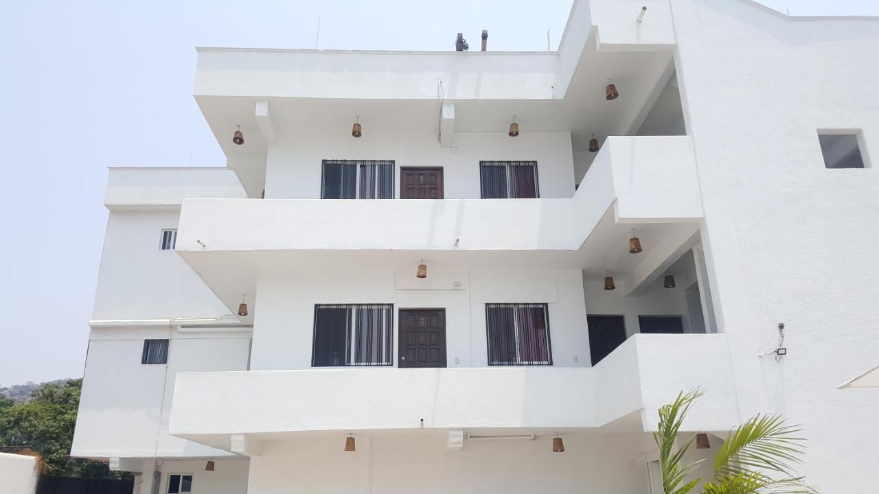 Departamentos Lalo Apartamento Zihuatanejo Exterior foto