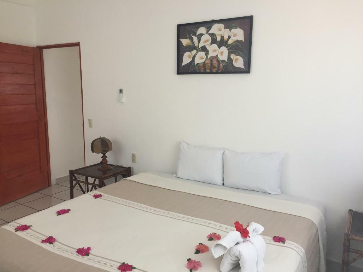 Departamentos Lalo Apartamento Zihuatanejo Exterior foto