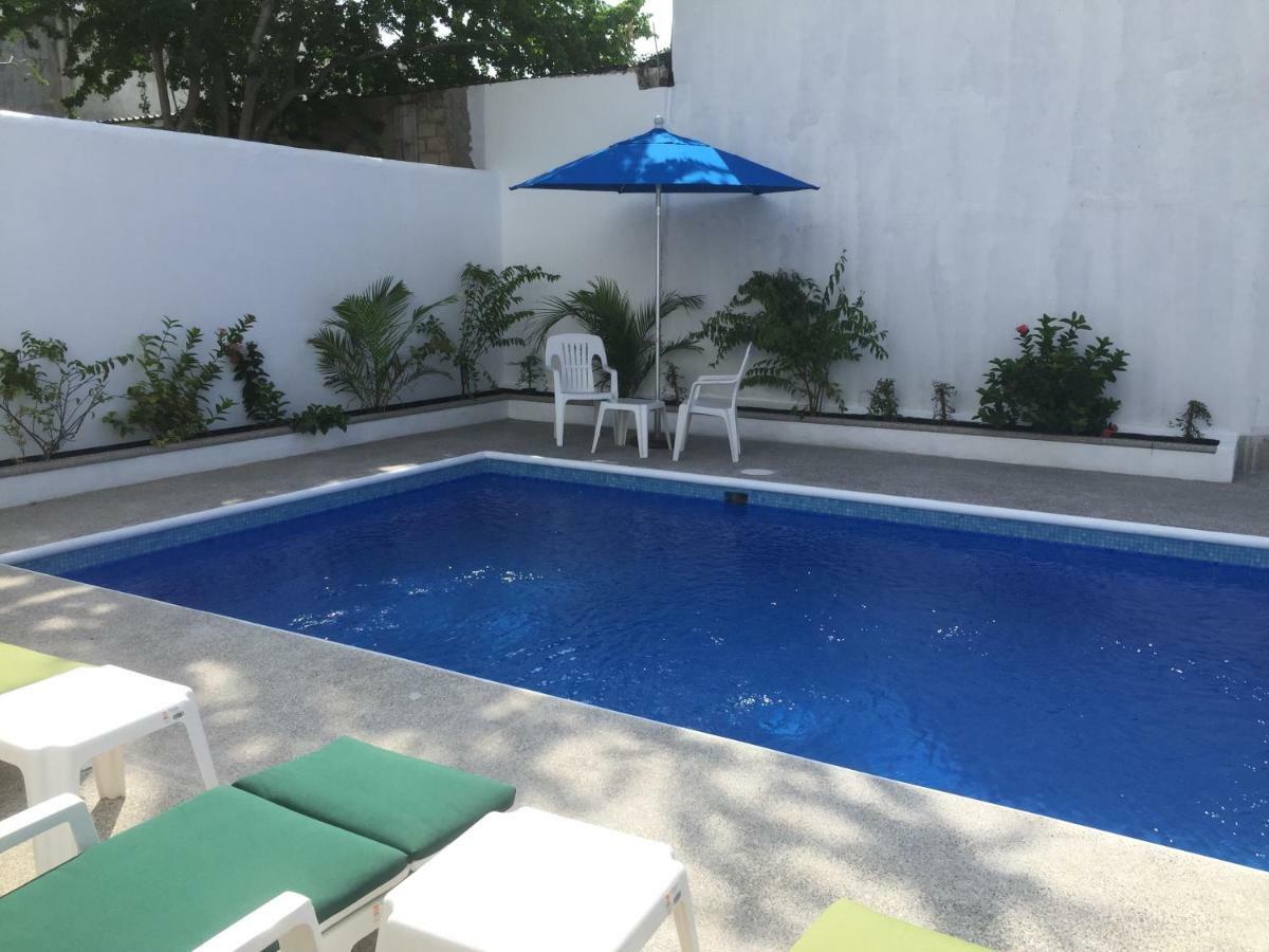 Departamentos Lalo Apartamento Zihuatanejo Exterior foto