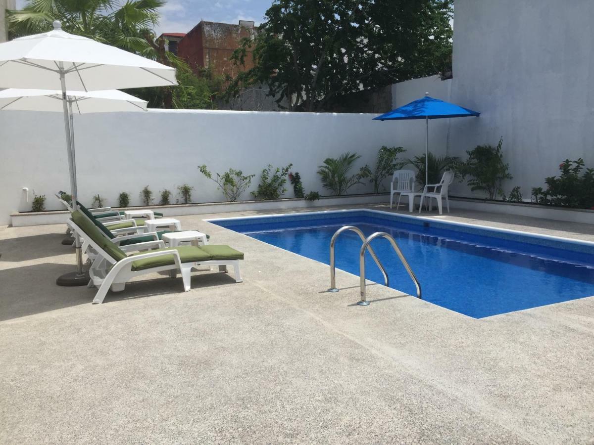 Departamentos Lalo Apartamento Zihuatanejo Exterior foto