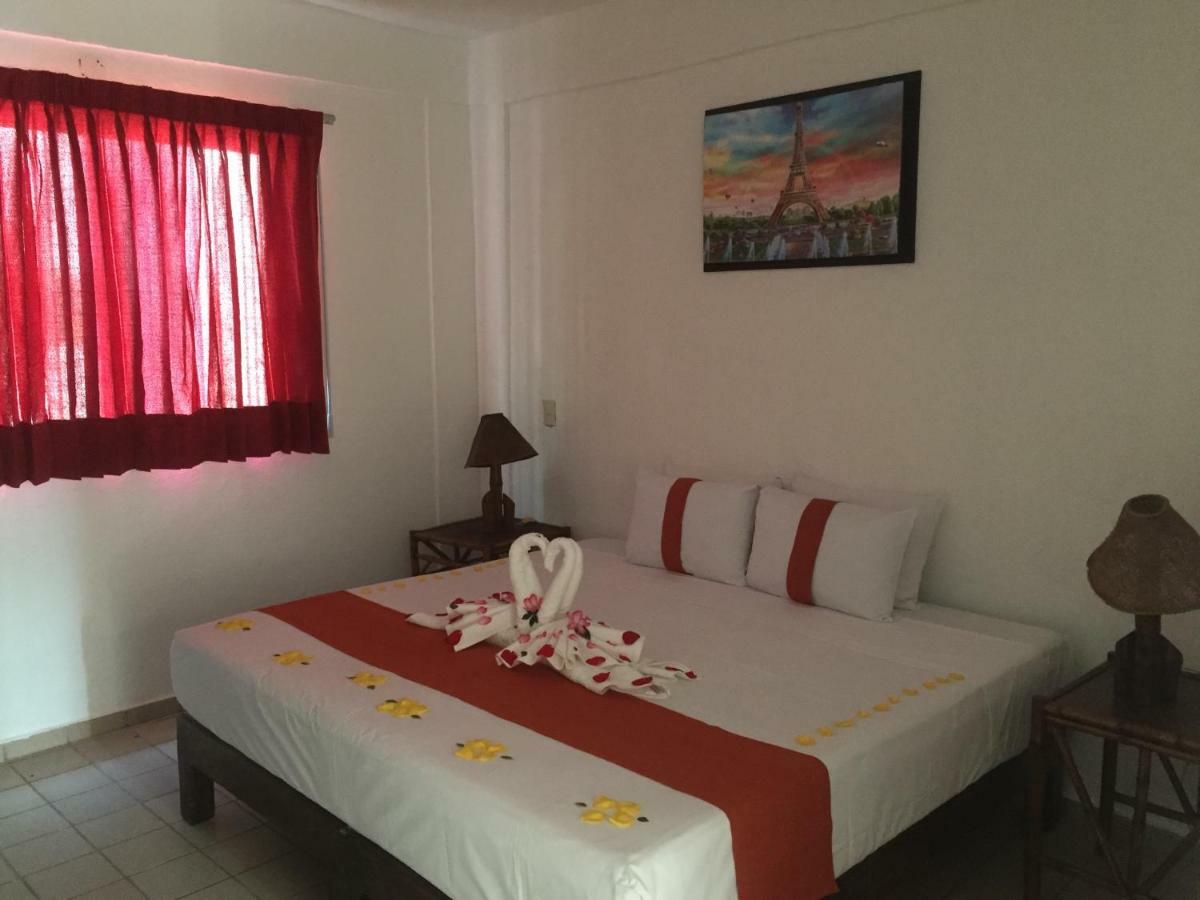 Departamentos Lalo Apartamento Zihuatanejo Exterior foto
